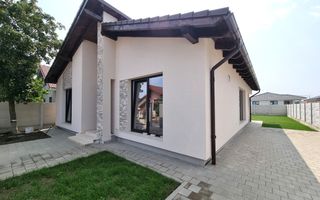 Casa 3 Camere, 100 mp, Teren 330 mp, Toate Utilitatile, Zona Micesti - Poză 1