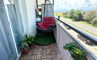 Apartament de vanzare Sibiu | 3 camere decomandat | Vest, 52 mp - Poză 6