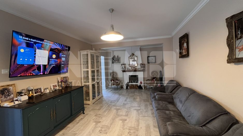 Duplex cu 3 Dormitoare de Vanzare I Burdujeni/Suceava I 159.999 Euro - Poză 3