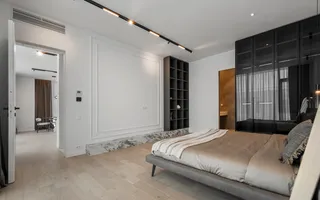 Penthouse Mobilat cu vedere panoramică, 4 camere, One Cotroceni Park - Poză 12