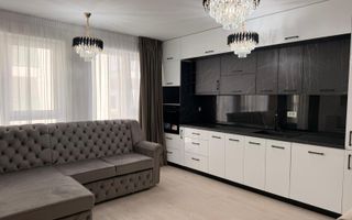 Apartament 2 Camere LUX | Mobilat Utilat | Pipera Rond OMV | Parcare - Poză 10