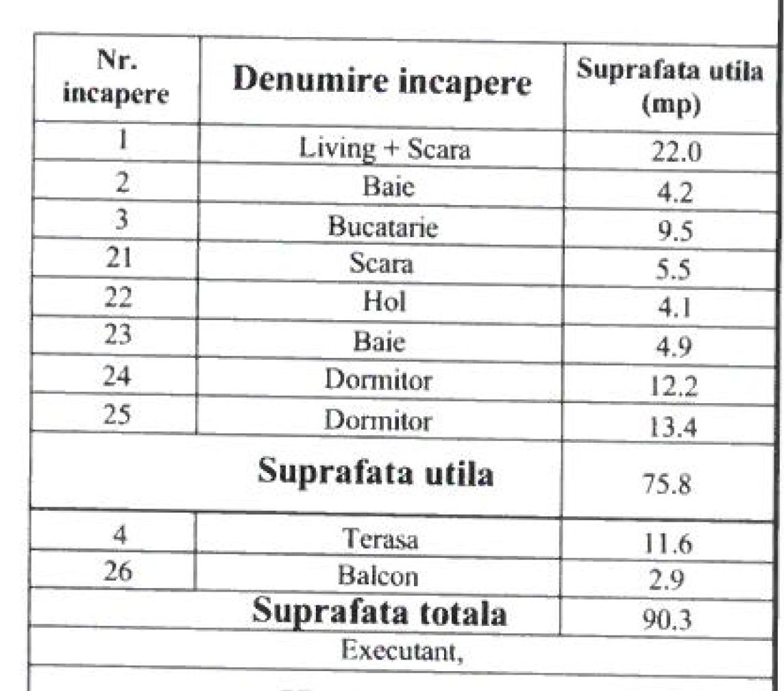 Calea Urseni – Giroc | Casă insiruita P+1 | Mobilată complet | 2 parcări - Poză 18