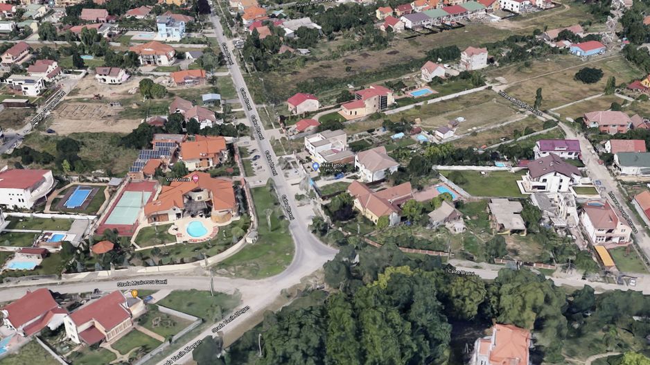 Teren Calea Urseni-2919 mp - Poză 1