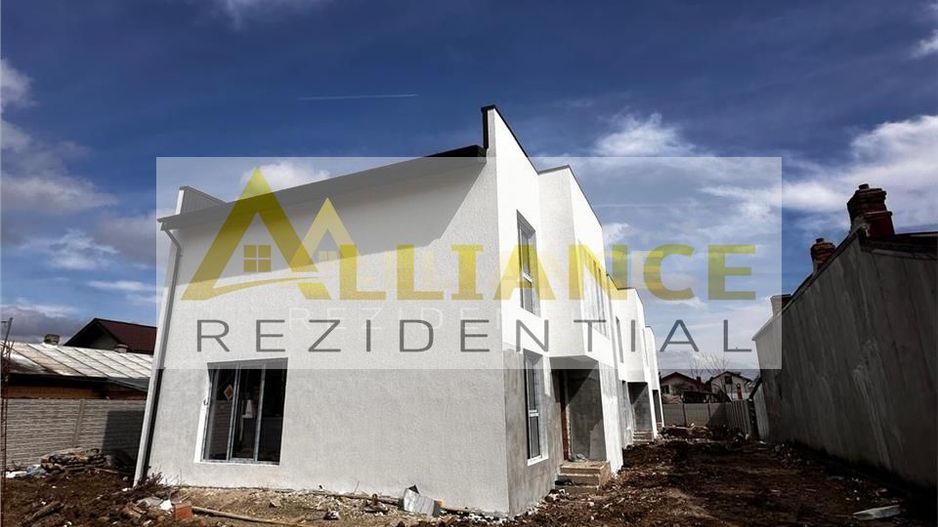 Vila 5 camere || teren 300 mp || Sos Oltenitei - Poză 8