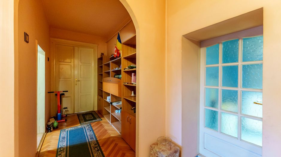 Apartament 3 camere spațios ultracentral, cu vedere la parcul Eminescu - Poză 7