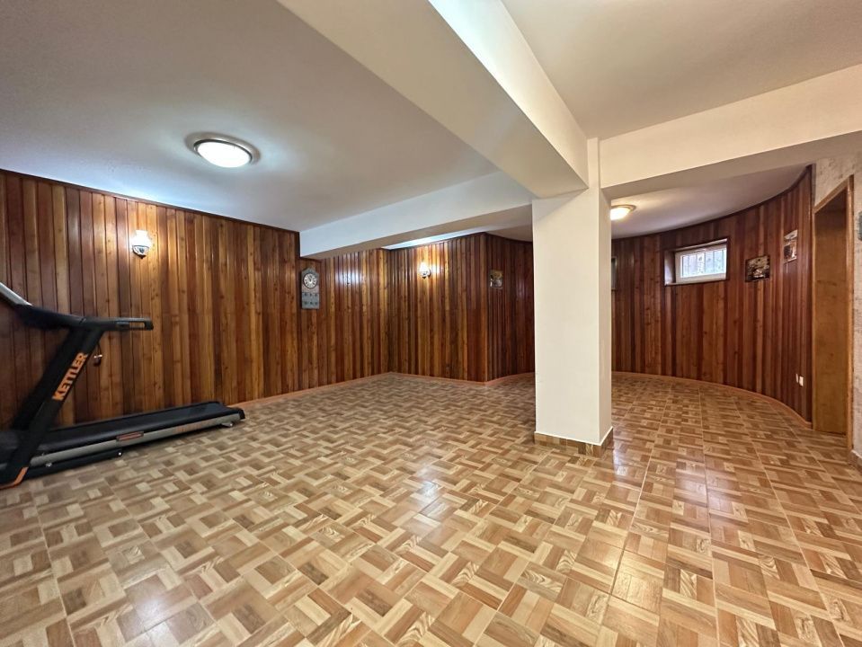 Casa individuala  - vedere spre padure - Parcul Sub Arini - Poză 44