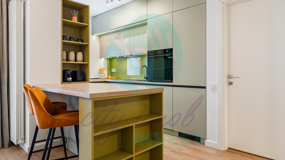 2 camere cu design modern - PRIMA INCHIRIERE - Poză 14