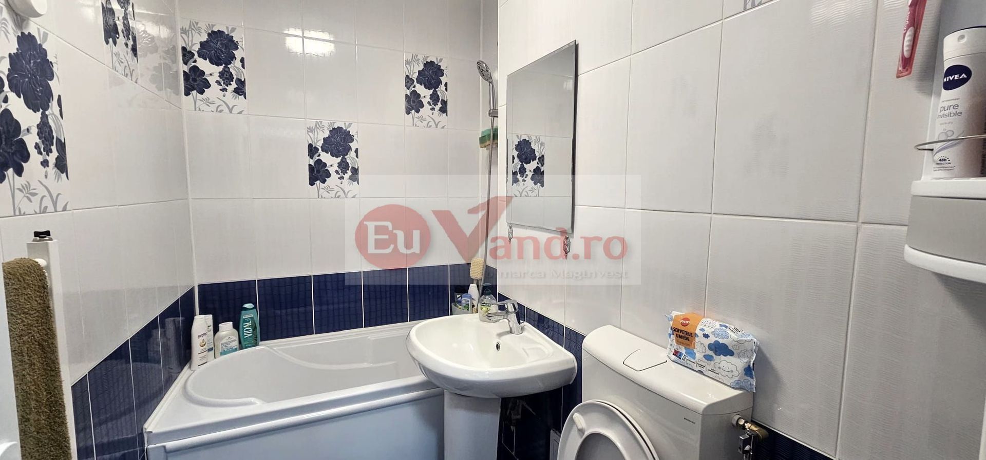 Apartament 2 camere renovat - Tiglina 2, M-uri - Poză 3