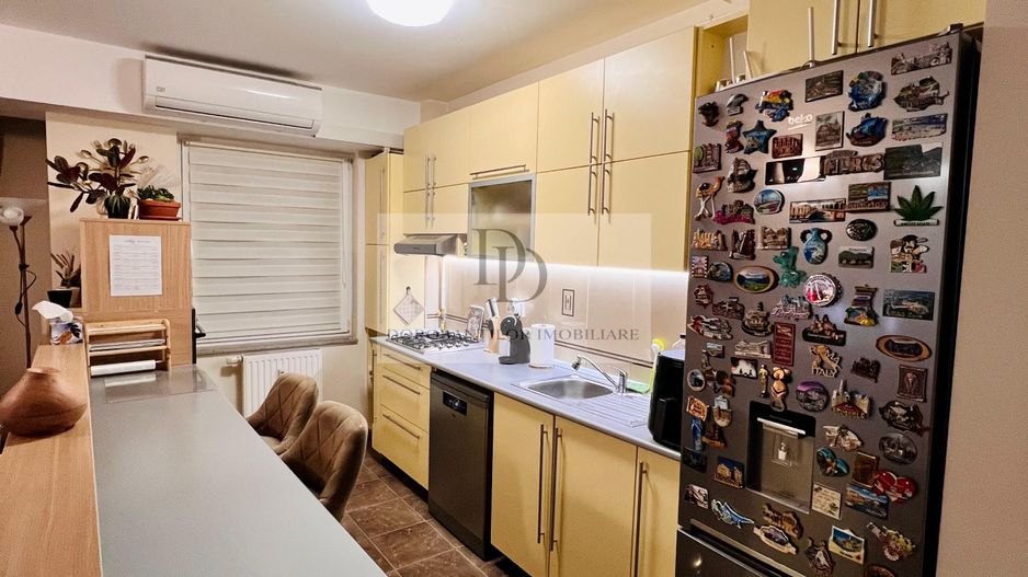 Vanzare Apartament 3 camere-Parcare-Boxa-Cartier Marasti - Poză 2