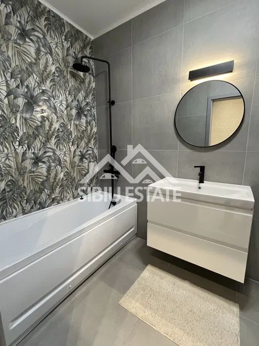Apartament de LUX cu 3 camere de închiriat, Bloc cu lift | Sibiu - Poză 6