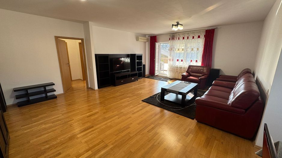 Lacul Tei 3 Camere 115 mp | Parcare Subterana | Boxa - Poză 1