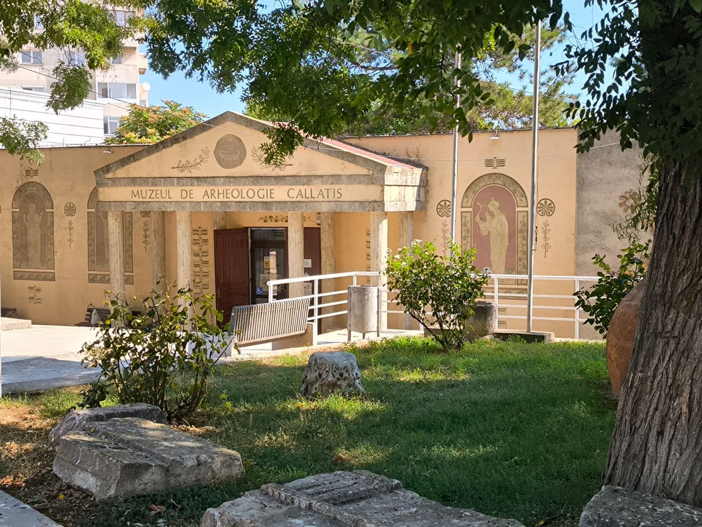 MANGALIA (Cod01) Pret Redus, spatiu comercial ultracentral! - Poză 17