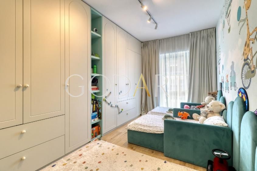 3 camere | Design Premium | 2 locuri parcare - Poză 11