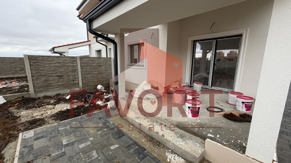 Duplex despartit | Inainte de Kaufland | Toate utilitatile | Curte amenajata - Poză 16