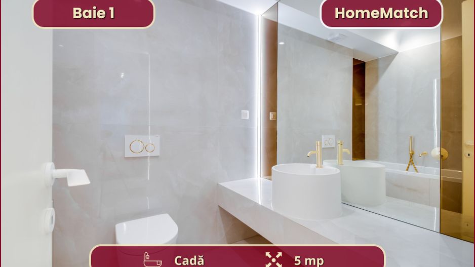 Cortina North || 3 camere || Comision 0% - Poză 9