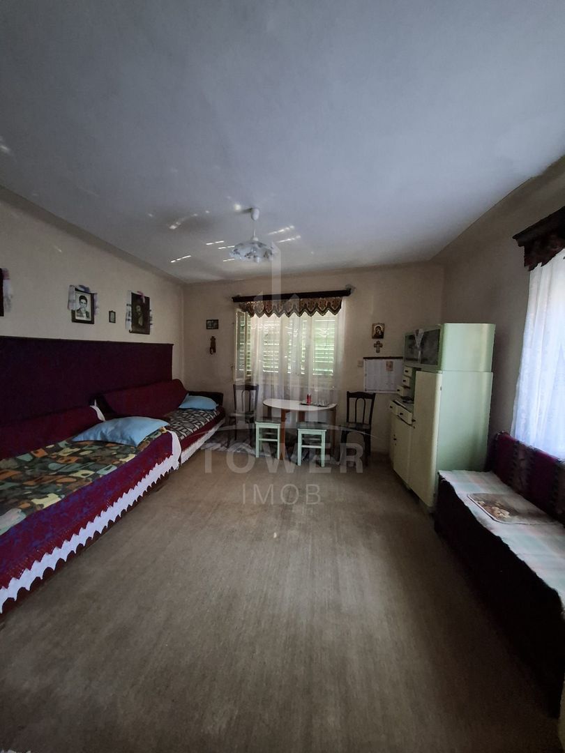 Casă tradițională de vânzare în Fântânele- vedere superba spre munti - Poză 6