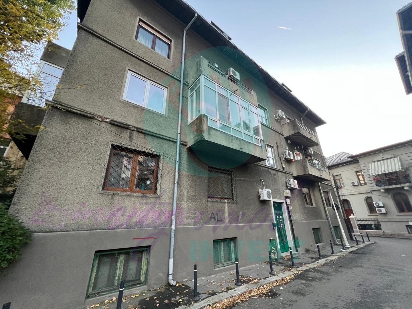 Apartament elegant | Curte generoasă | Lângă parcul Cişmigiu - Poză 6