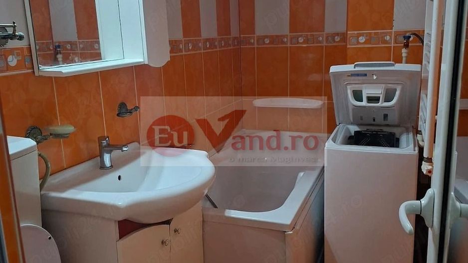 De inchiriat apartament cu o camera, I. C. Frimu, et. 4/4, 1250 lei - Poză 3