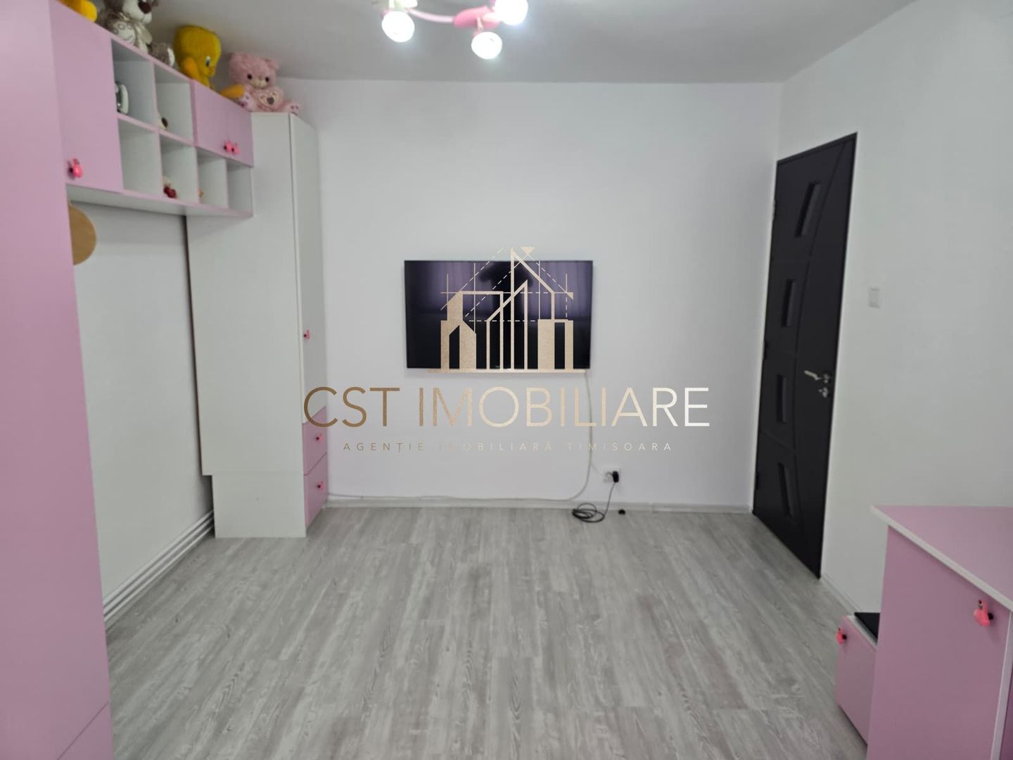 Apartament 3 camere Lipovei, decomandat, 2 balcoane - Poză 7
