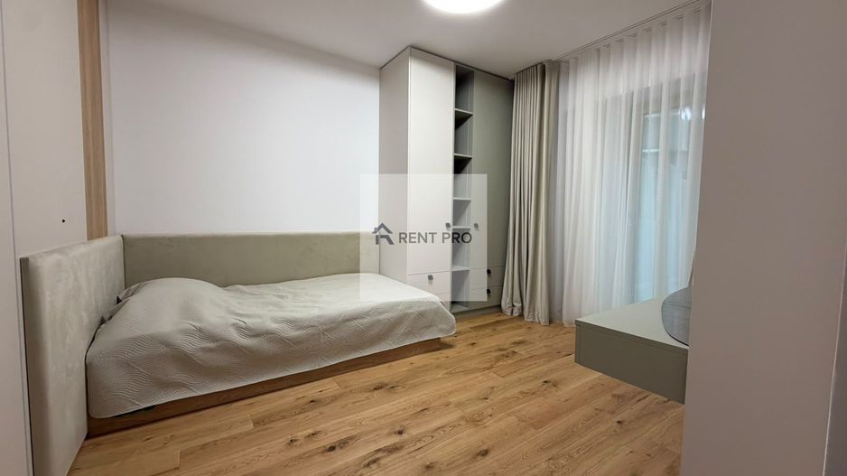 Apartament premium cu 3 camere de vânzare | 70 mp + terasă 145,5 mp | - Poză 4