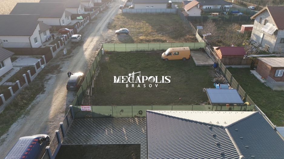 Parcelǎ cu Utilități | Urbanism | Sp+P+E+M - Poză 2