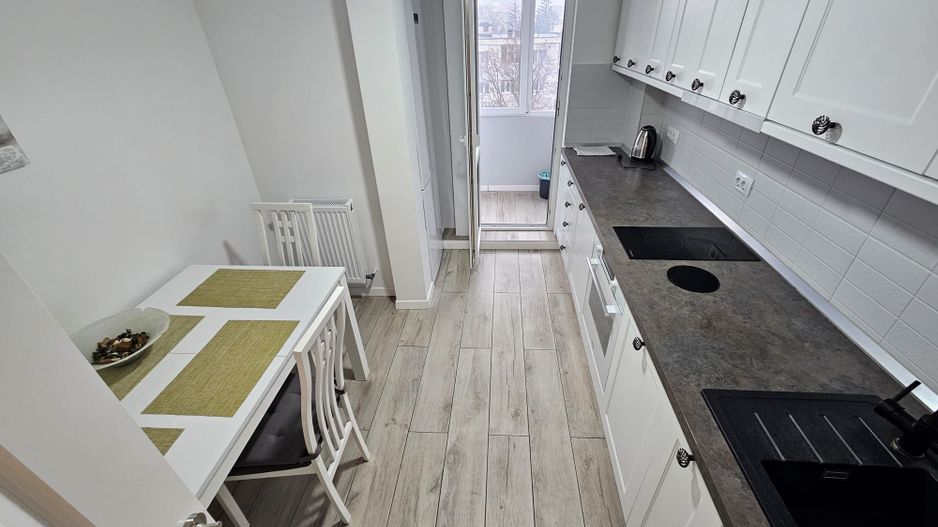 Apartament 2 camere Piata Ancora, renovat premium, mobilat complet - Poză 4