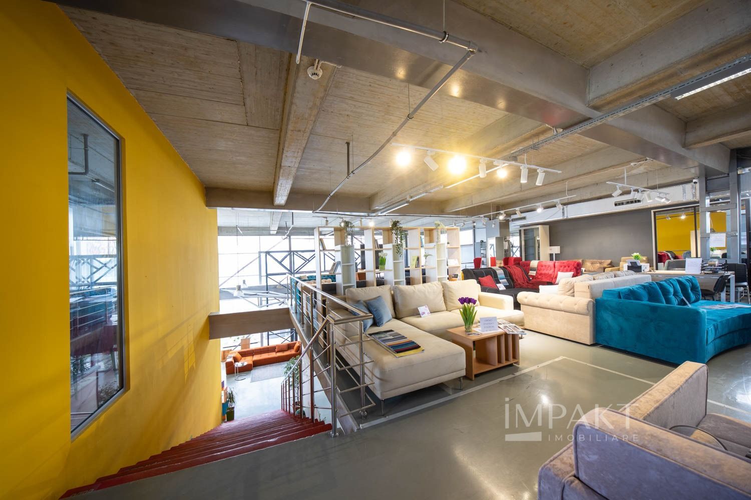 Cladire comerciala reprezentativa de inchiriat Calea Bucuresti Brasov - Poză 41