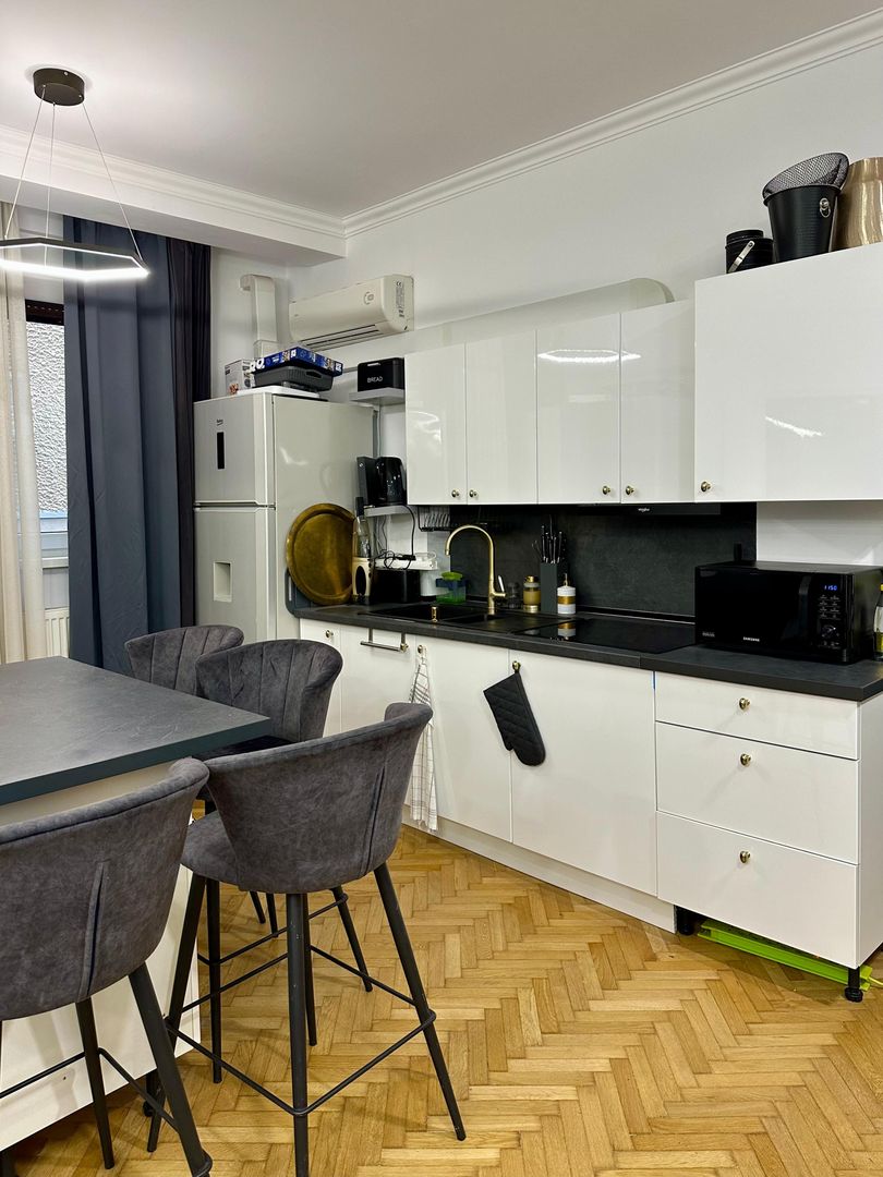 URGENT!, Dorobanti,posibilitate GARAJ,teren in proprietate, NEGOCIABIL - Poză 21