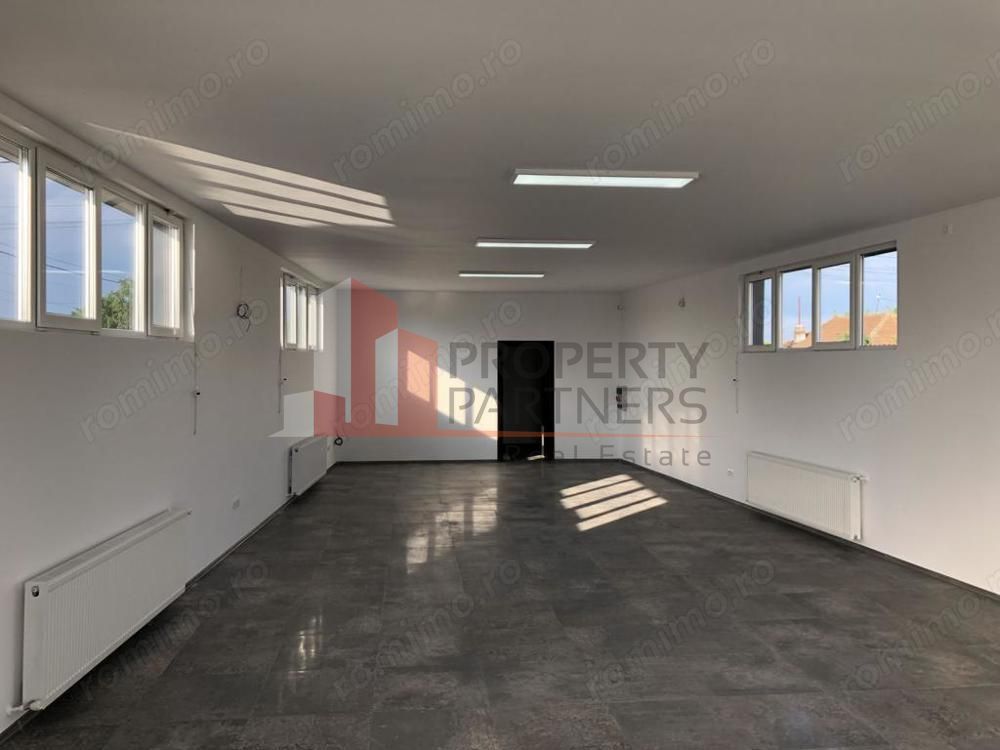 Spațiu comercial de 100 mp disponibil  - Moara Vlăsiei, Căciulati. - Poză 10
