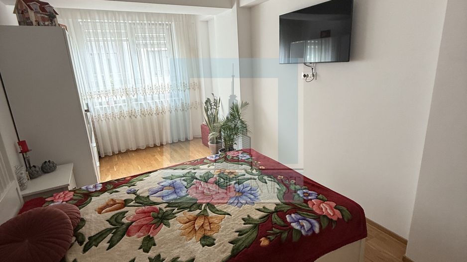 Apartament 2 camere , mobilat/utilat - zona Dealul Morii Residence - Poză 13