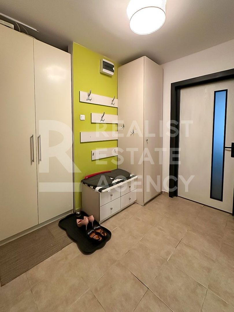 Apartament, 4 Camere, Teiul Doamnei – Facultatea de Construcții - Poză 2
