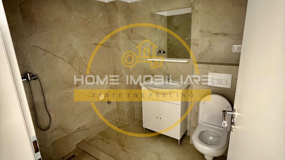 Apartament 1 Camera Decomandat Etaj 2 Bloc Nou Intabulat - Poză 4