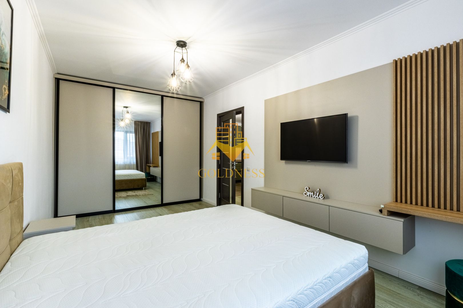 2 camere, modern, garaj, zona Centrala, Platinia, Usamv, Motilor - Poză 8