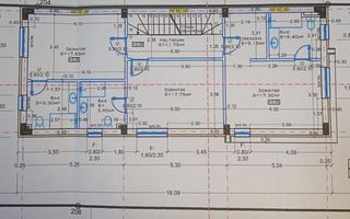 OPORTUNITATE|BUCUREȘTI NOI|CASĂ CONFORTABILĂ PENTRU FAMILIA TA! - Schiță 14