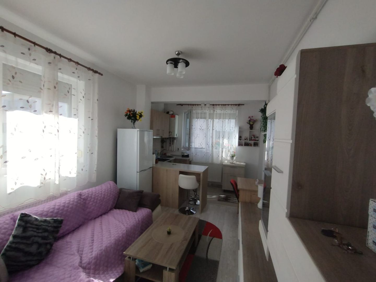 Apartament 2 camere | Militari Residence | Neutilizat | Nou - Poză 2