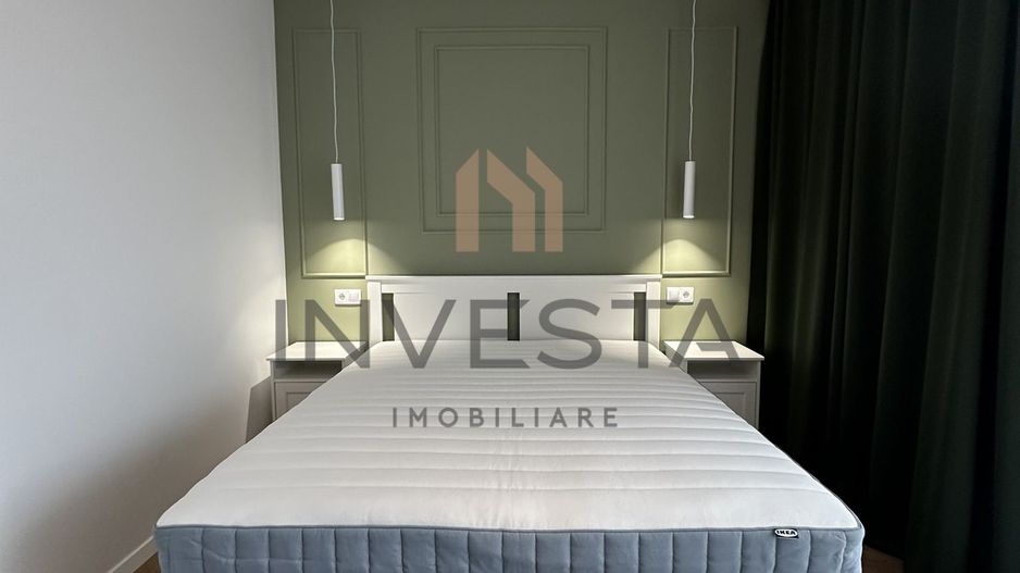 Apartament 2 camere in bloc nou 2025! Zona de top Intre Lacuri ! - Poză 9