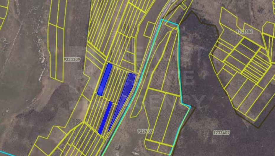 Vânzare, teren agricol, 2,1 ha, strada Drumul Romanovca , Ungheni - Poză 2