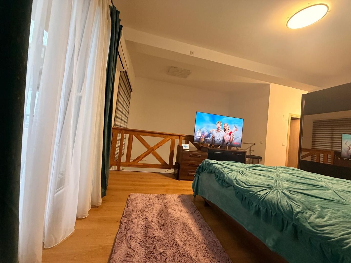 APARTAMENT TIP DUPLEX PARCARE SUBTERANA SI TERASA COMISION CUMPARATOR 0 - Poză 10