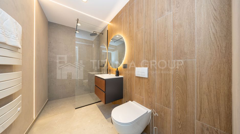 Apartament 2 camere finisaje premium, bloc nou 2026  - Kasper Coresi - Poză 17