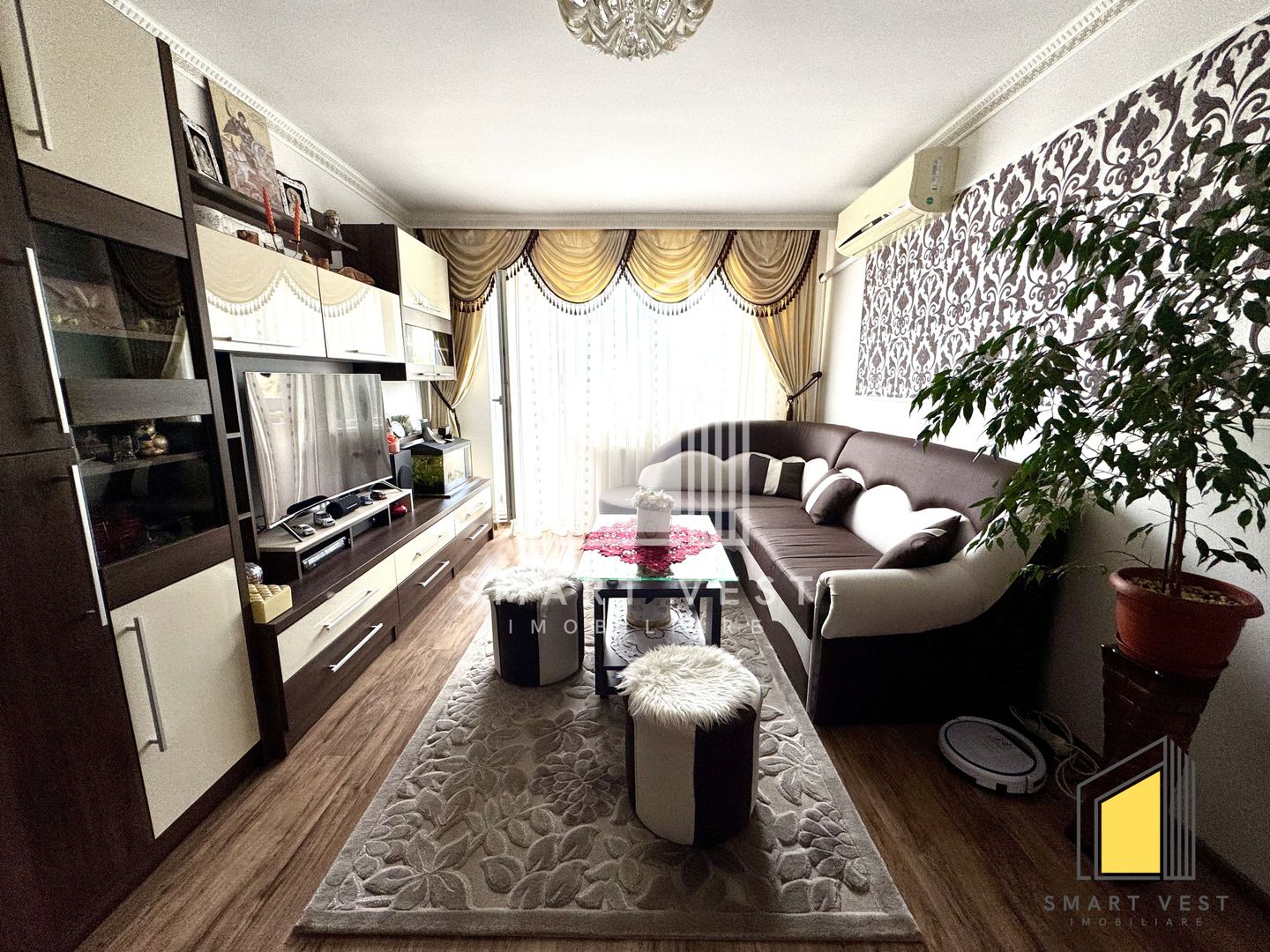Apartament 2 camere | Etaj intermediar | Zona Micro 16 - Poză 1
