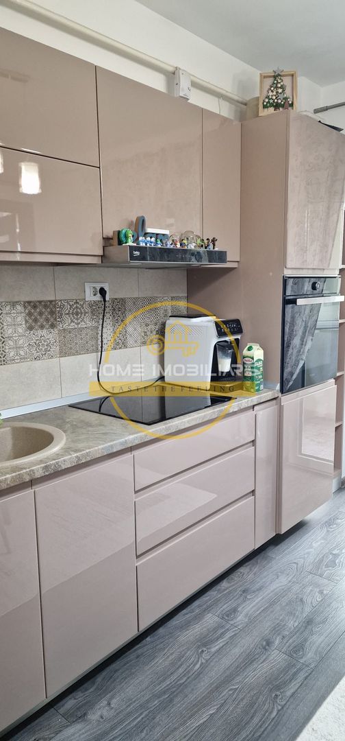 Apartament Pacurari 3camere/ et.1, 59mp // Zona - Alpha Bank - Poză 13