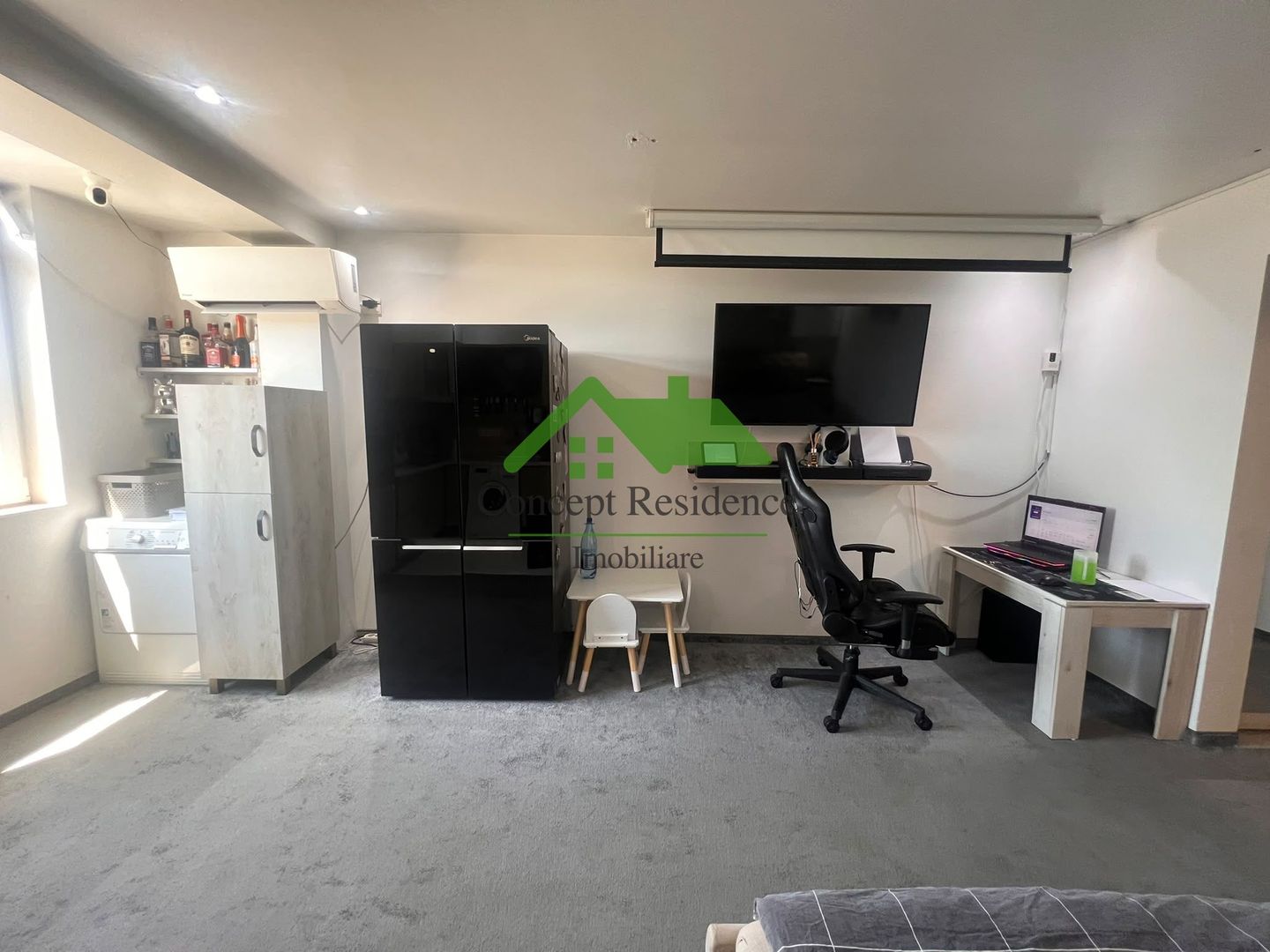Garsonieră premium 32 mp, renovată integral – str. Motorului - Poză 4