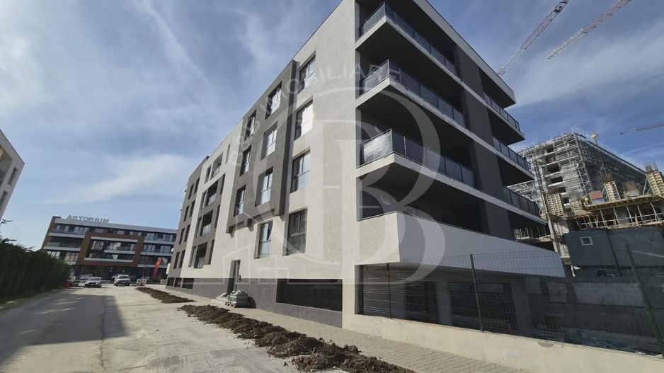 Apartament 2 camere bloc boutique parcul Teilor - Poză 14
