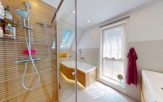 Casa individuala la cheie, confort lux, terasa mare, carport 2 masini - Poză 4