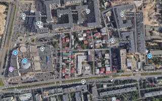 TEREN 610 MP + CASĂ 90 MP - Str. Al Cutieru, Zona Plaza România - Sector 6 - Poză 3