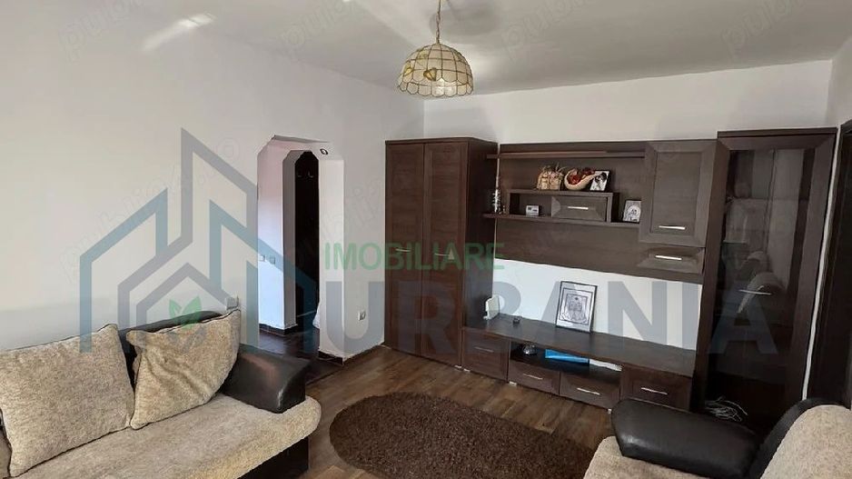 Apartament 3 camere semidecomandat, mobilat, cu centrală proprie, zona Splai Bahlui, Iași - Poză 7