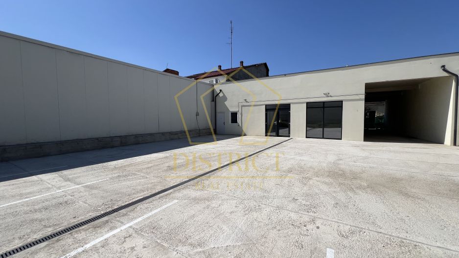 Spatiu Comercial SAD NOU I Constantin Brancoveanu - Poză 1