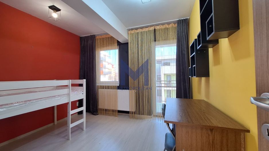 Apartament 3 camere elegant, imobil nou, parcare inclusă - Poză 10