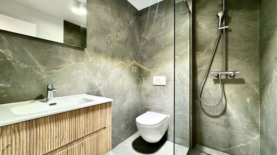 Apartament *3 Camere*Bloc NOU/ / Herastrau//Metrou Aurel Vlaicu - Poză 8