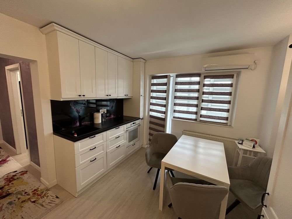 APARTAMENT RENOVAT COMPLET MOBILAT SI UTILAT  ZONA DOROBANTI - Poză 4